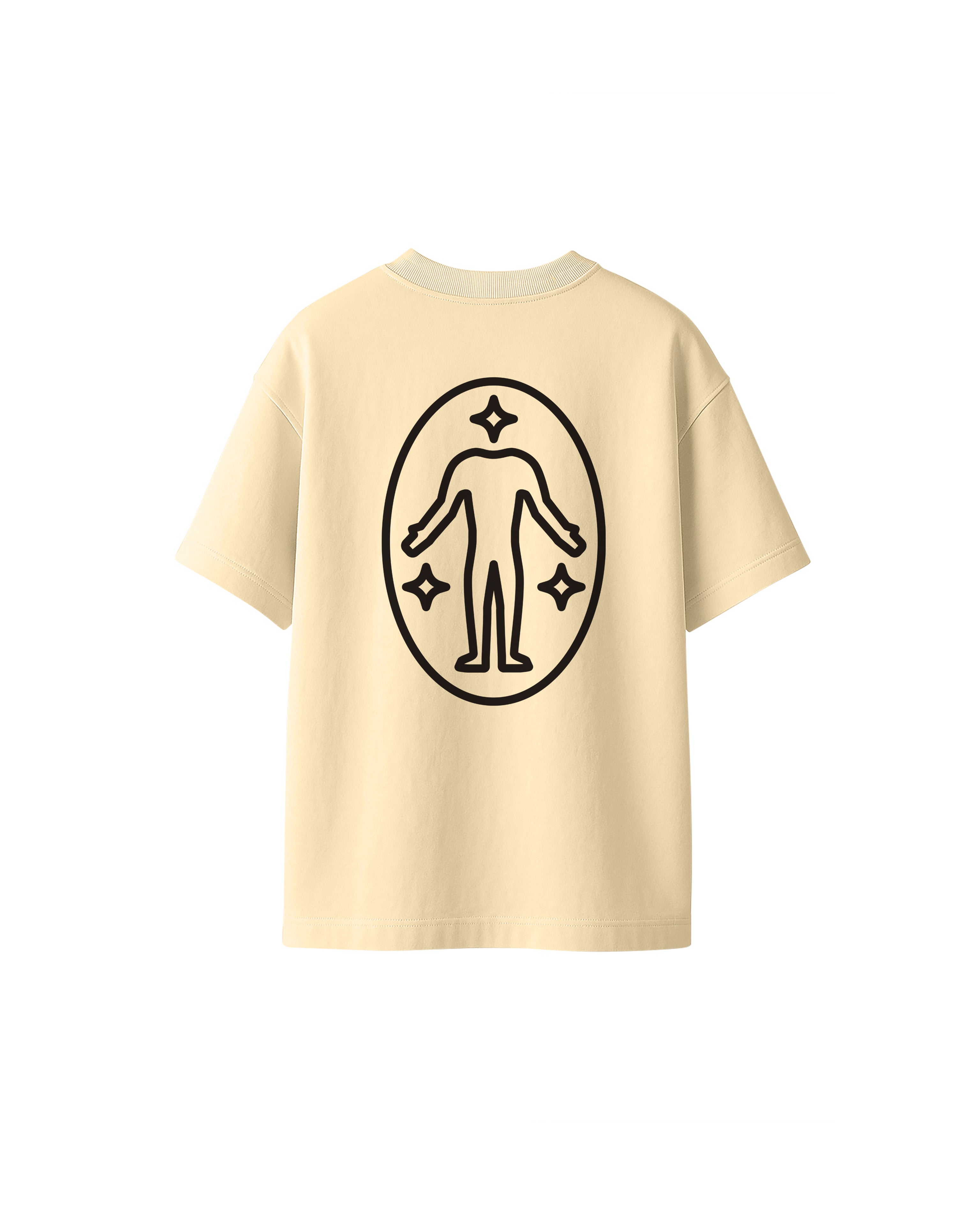 Essential Logo Bone T-Shirt