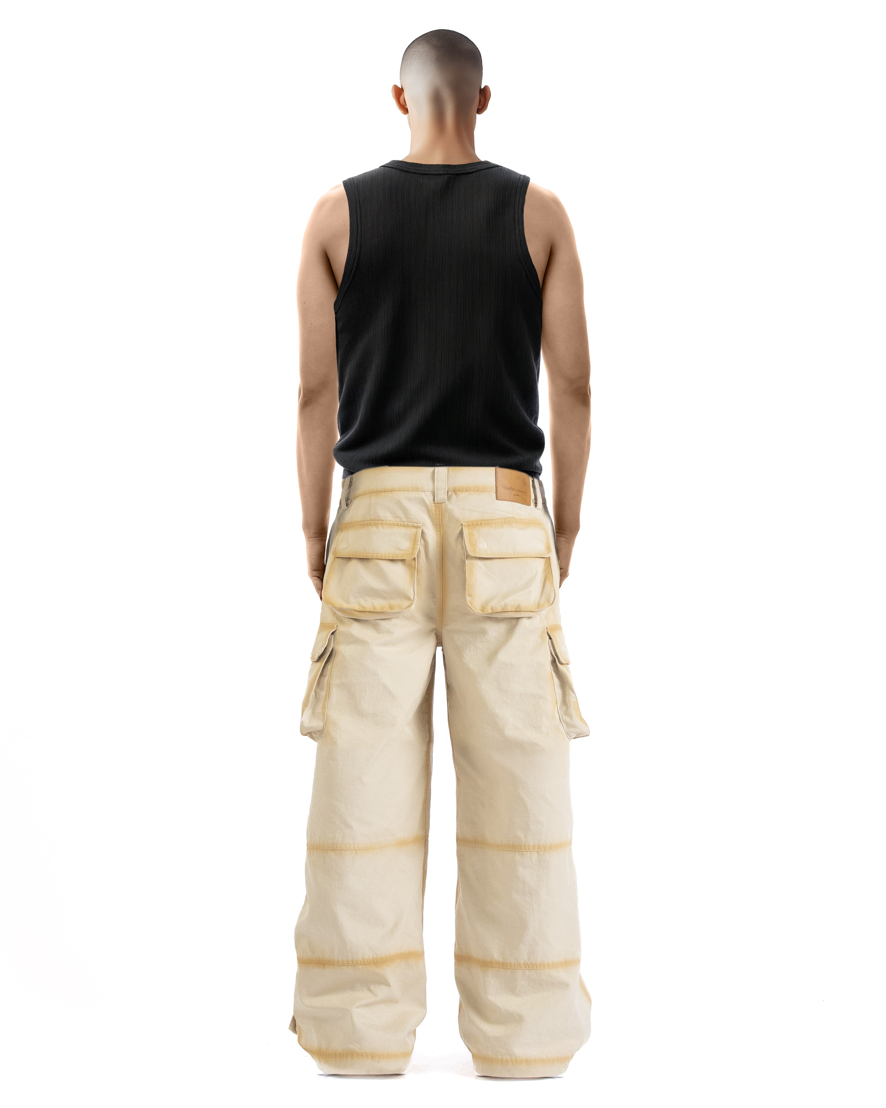 Utility Tan Cargos