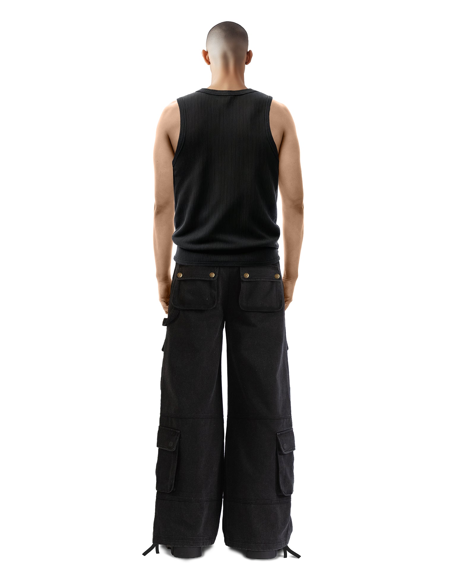 Black Tank Top