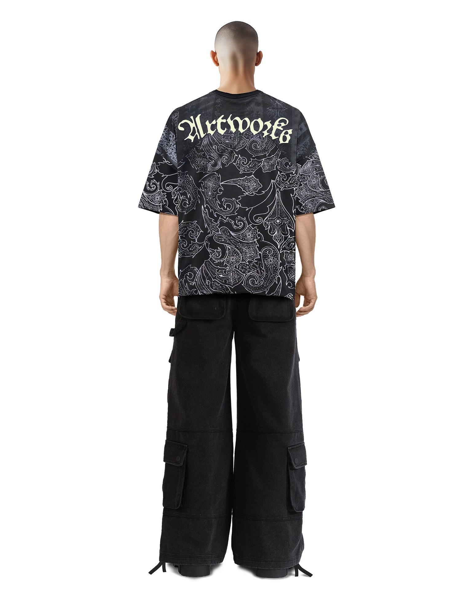 Black Sports Jersey