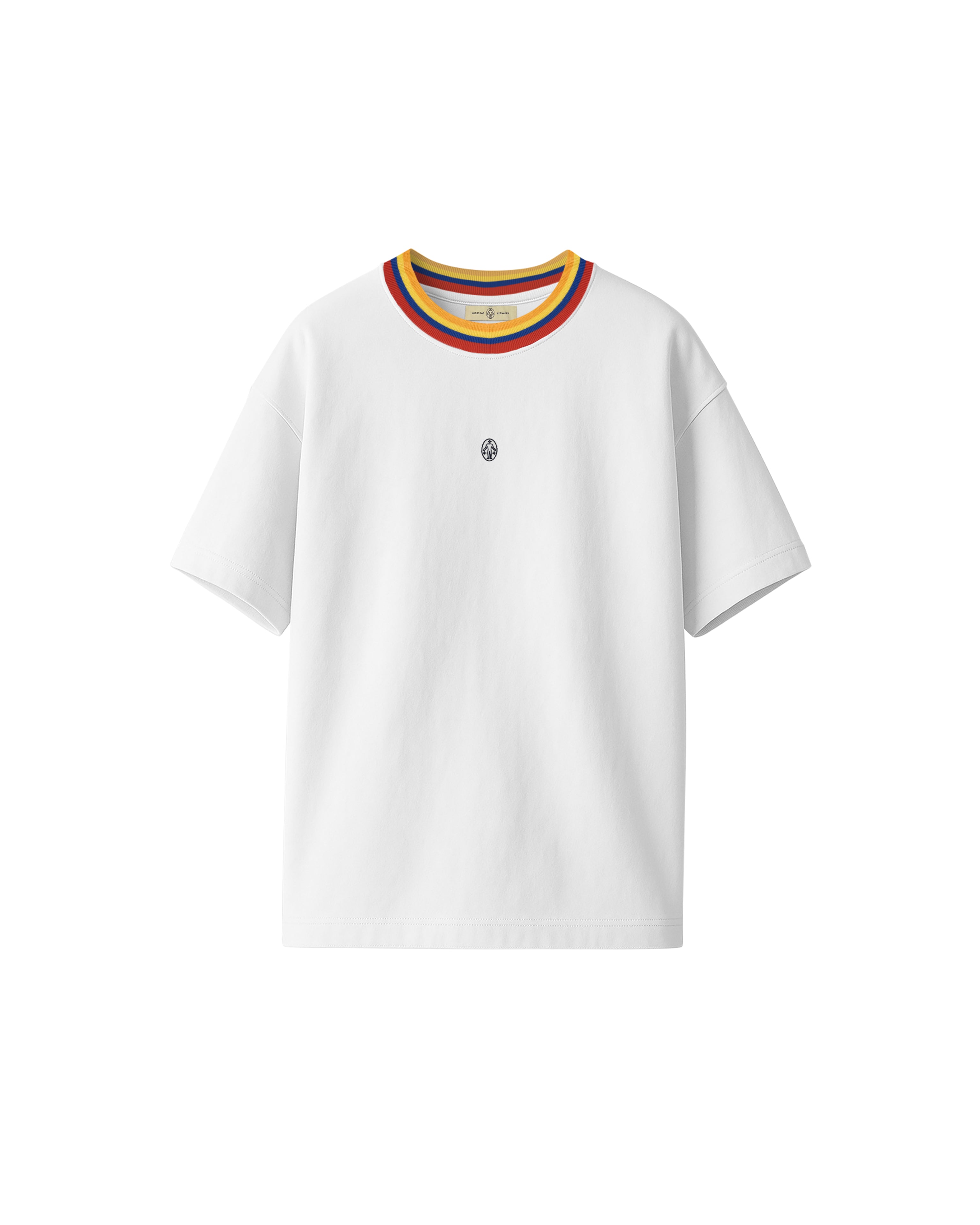 Tee Bohemian White