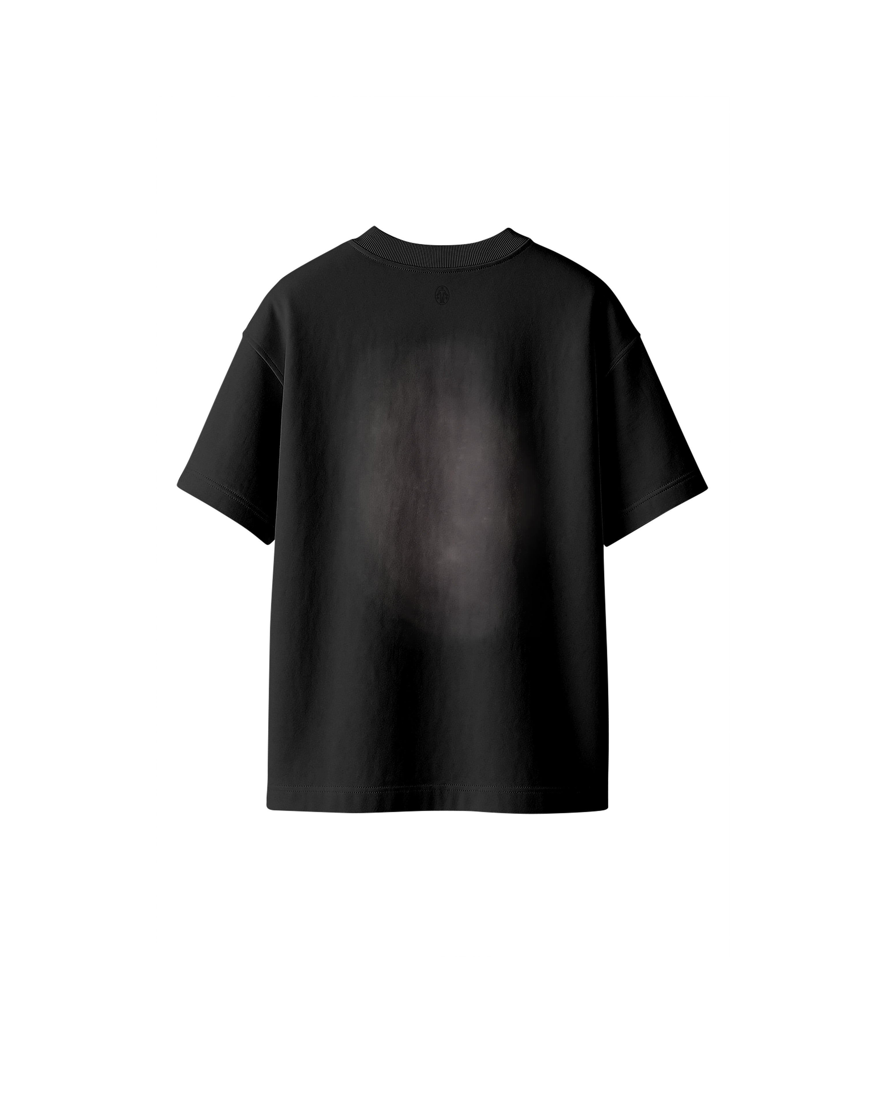 Butterfly Black T-Shirt