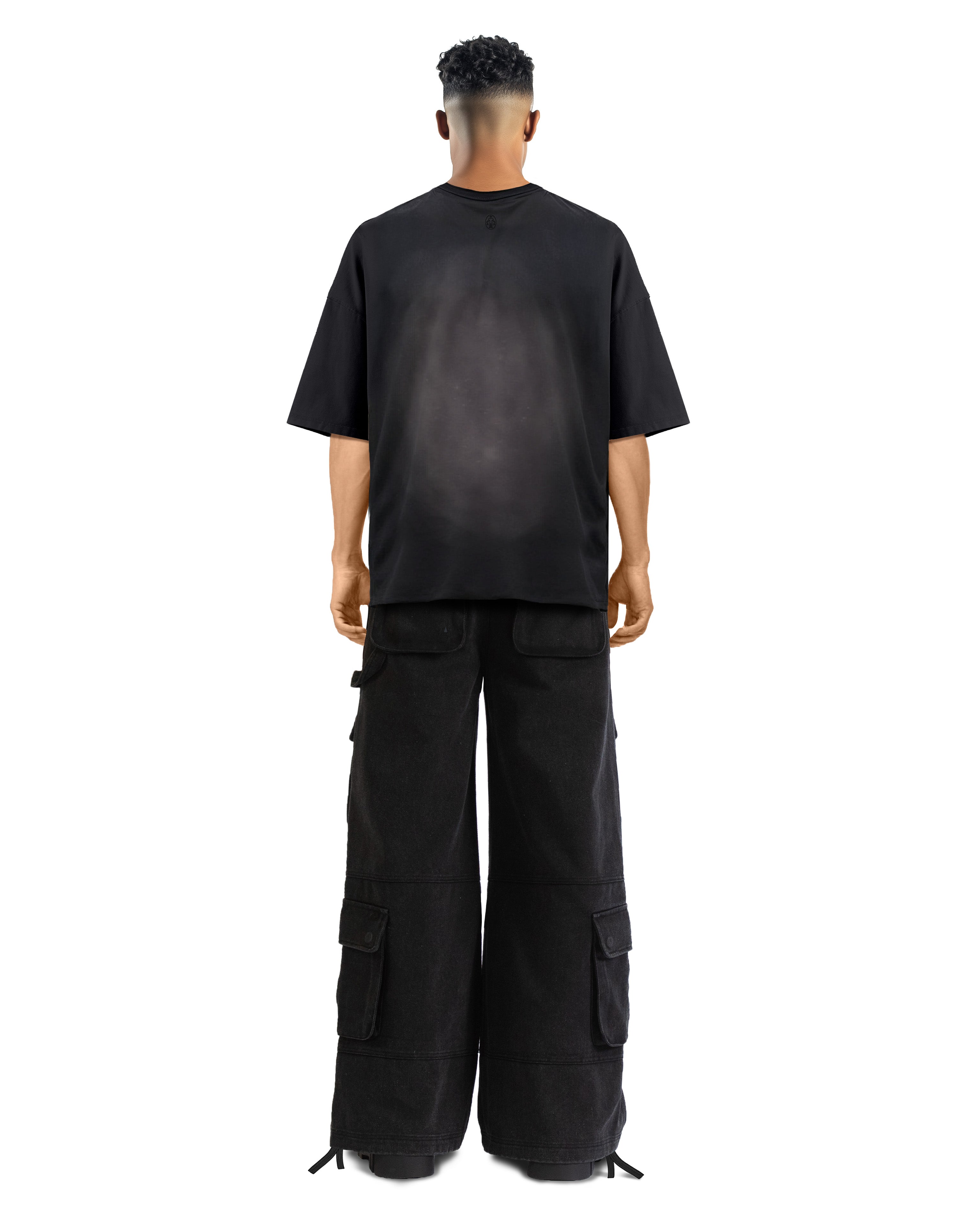 Metal Black T-Shirt