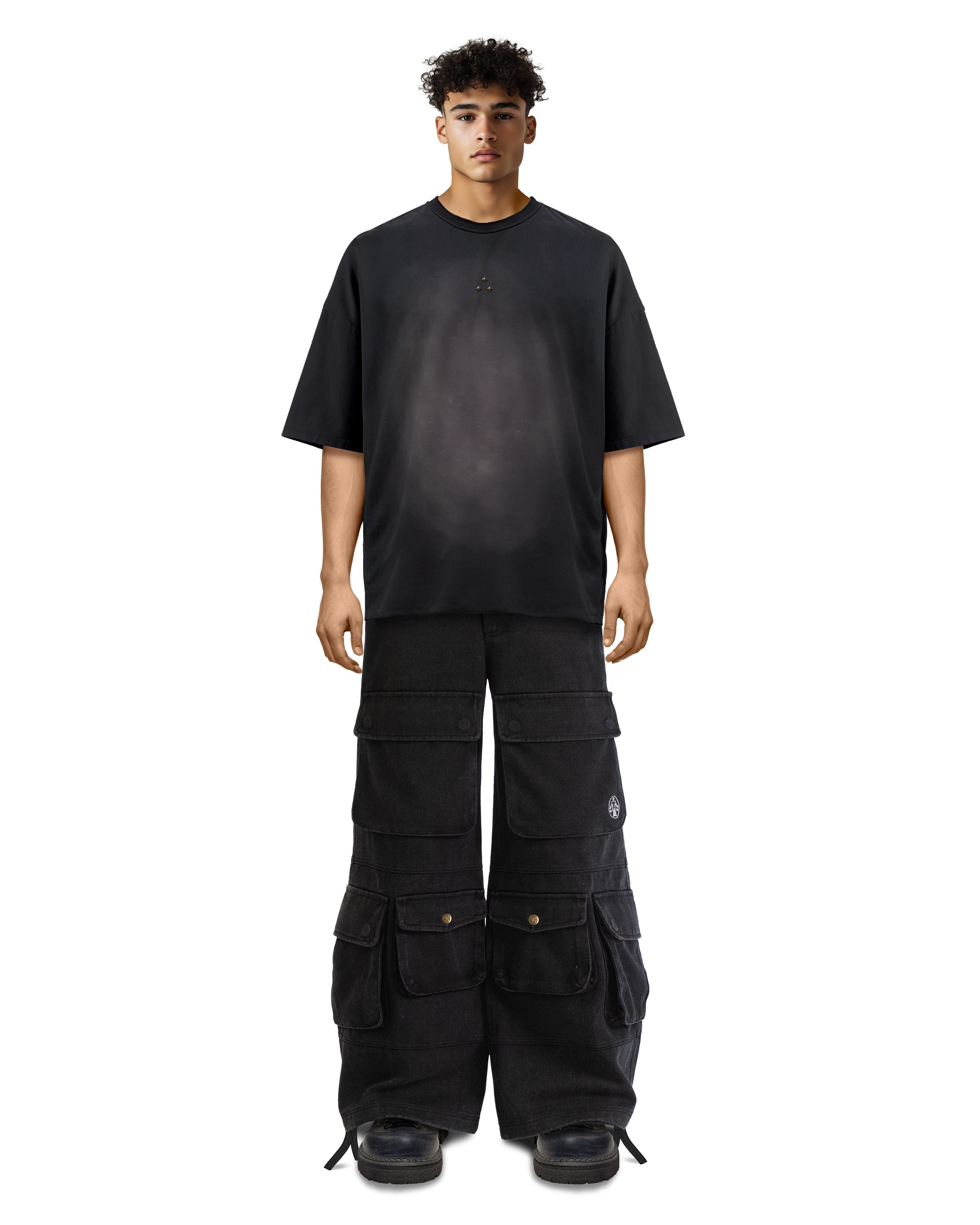 Metal Black T-Shirt