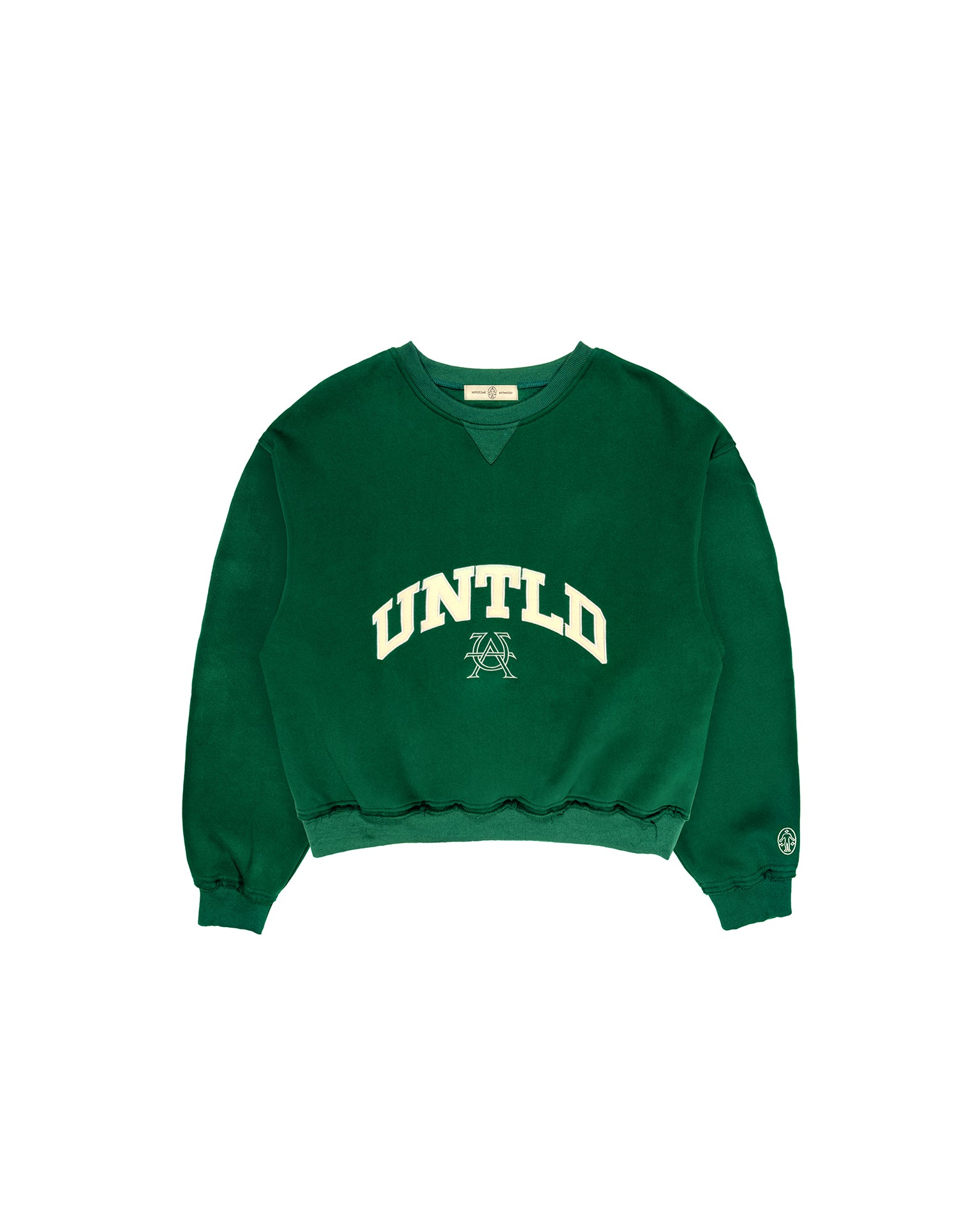Crewneck Academy Forest (AS)