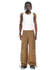 Cargo Wide Pants Clay