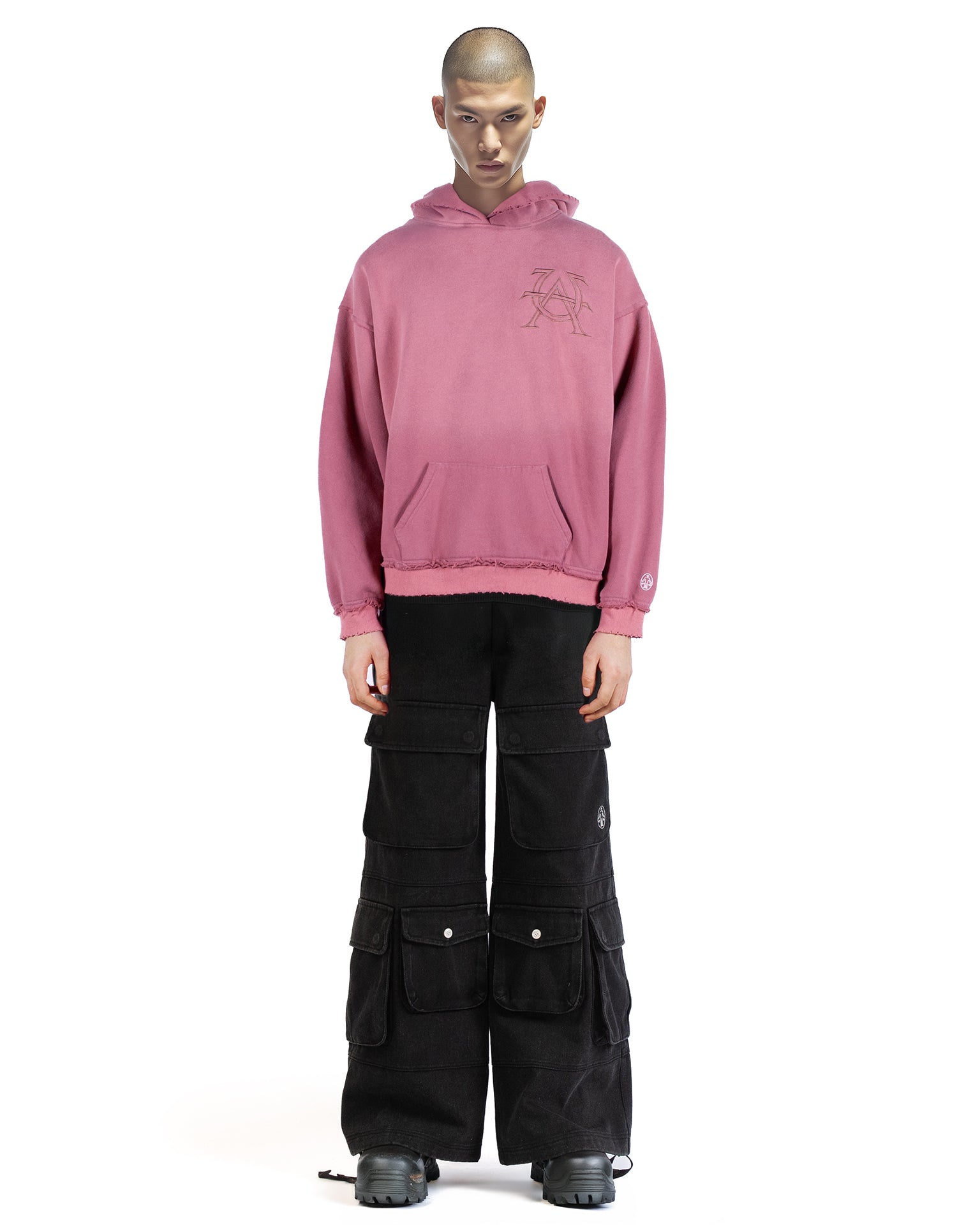 Hoodie Cult Rouge (AS)