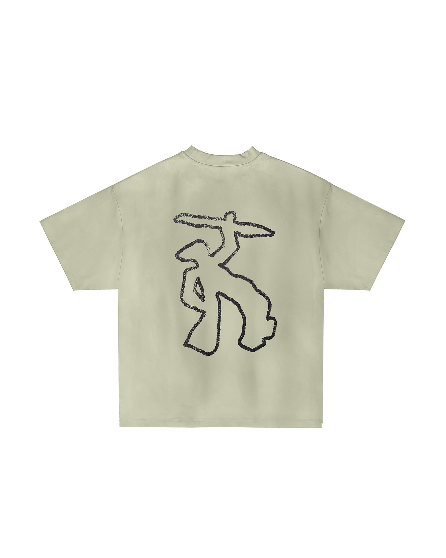 Tee Wild Sage (AS)