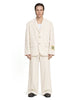Sport Blazer Jacket Cream