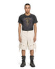 Cargo Shorts Cream