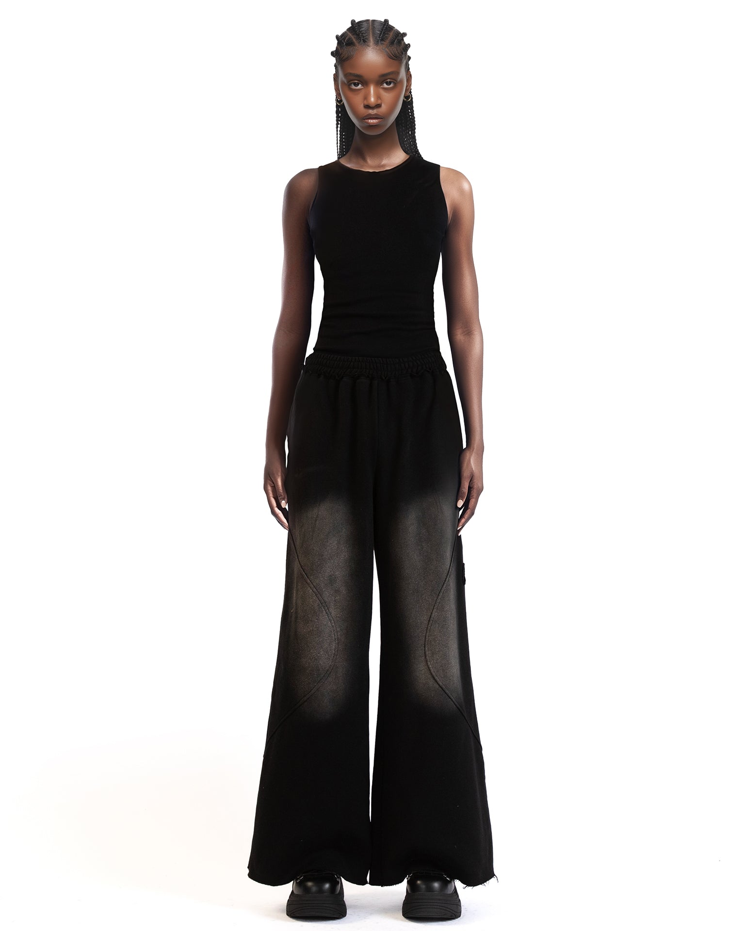 Consumed Sweats Black