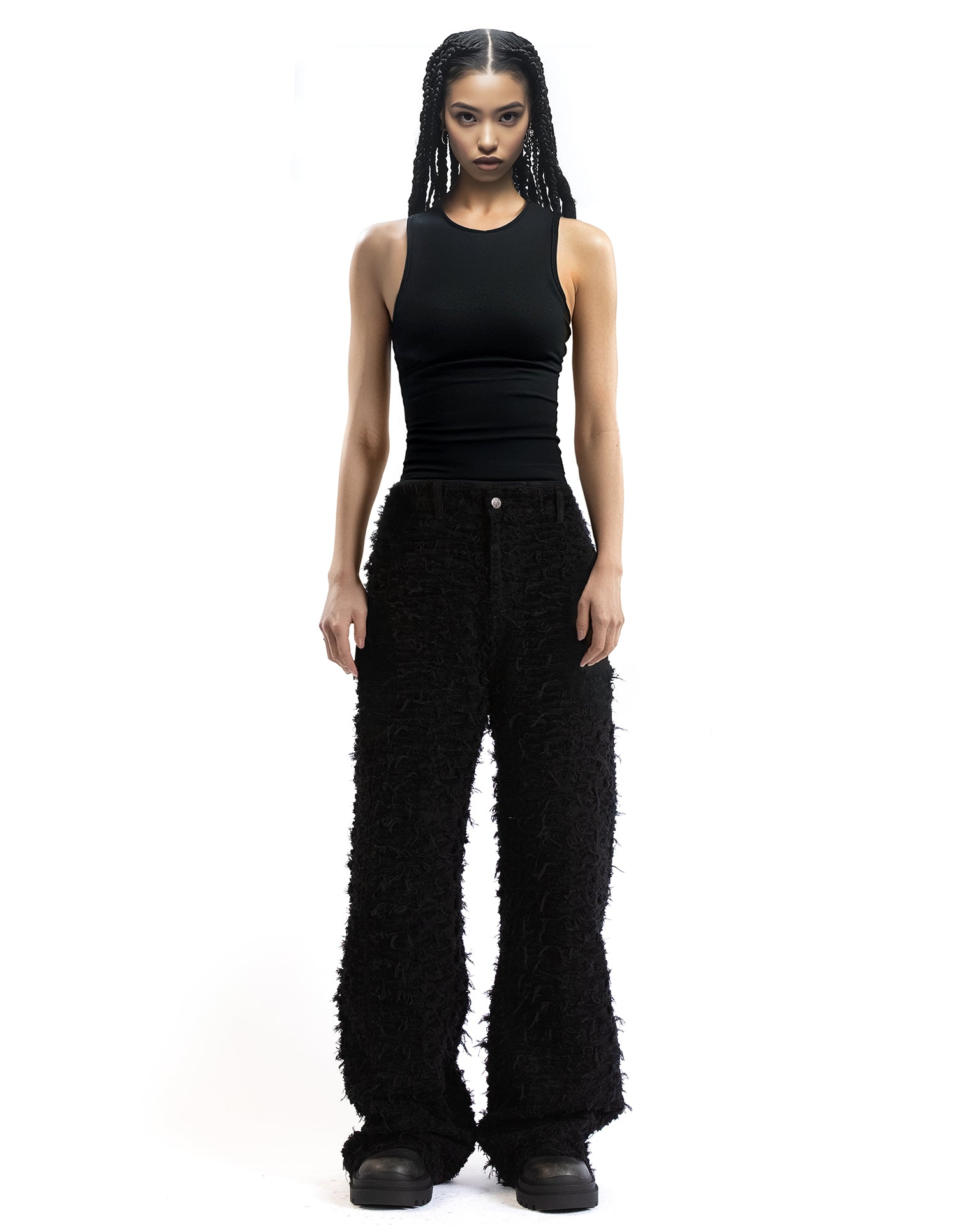 Inferus Boro Denim Pants – Untitled Artworks™