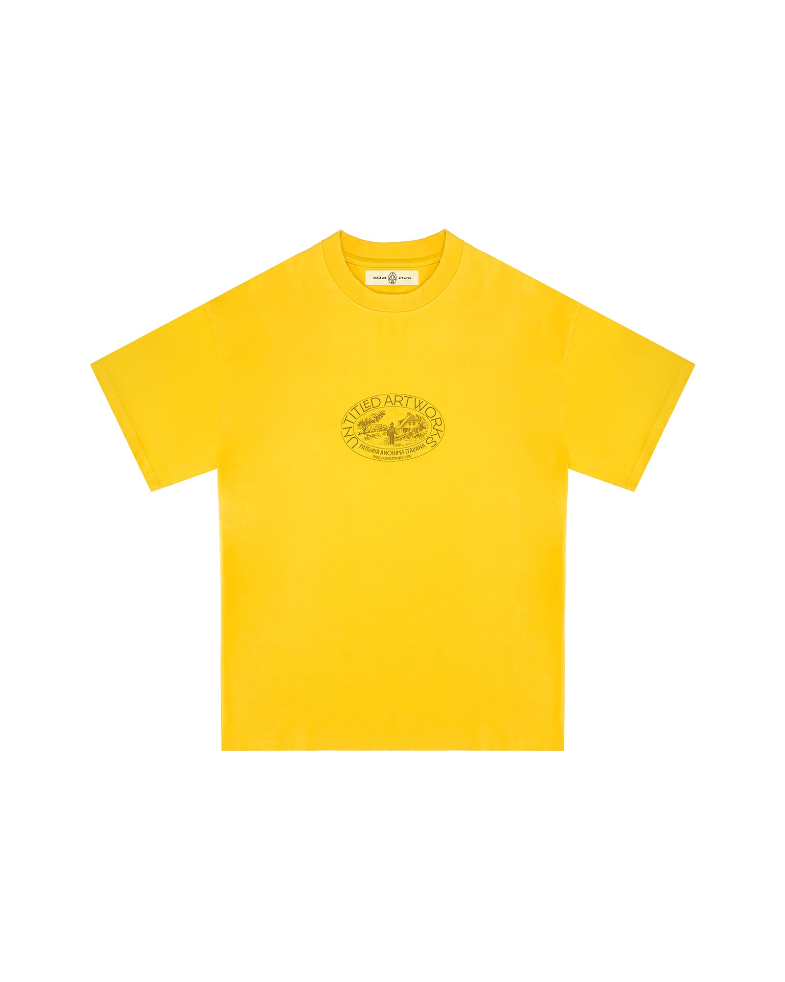 Fattoria Logo T-Shirt