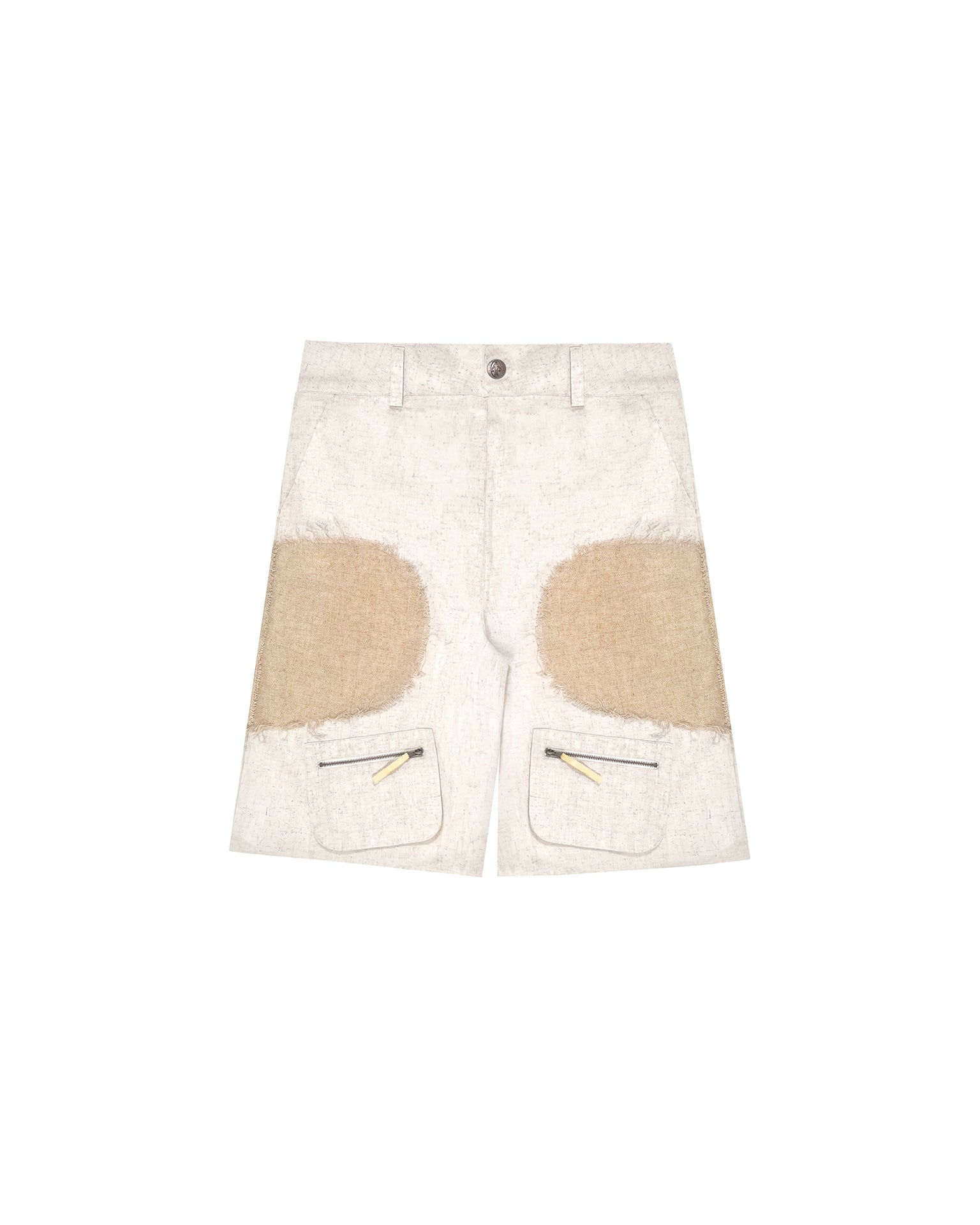 Terrain Cargo Shorts with Hemp Patches