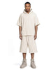 Sweat Shorts White