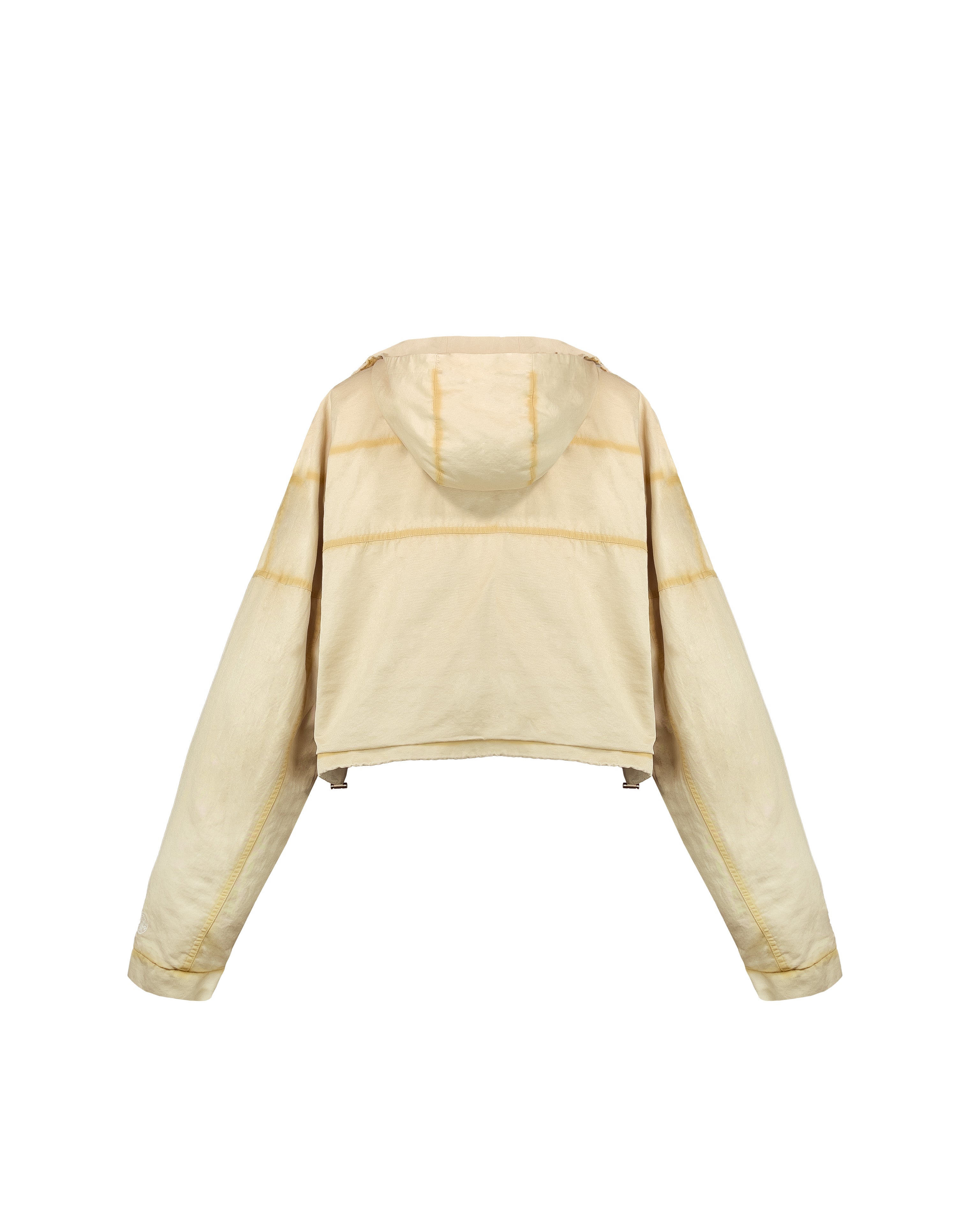 Utility Tan Anorak