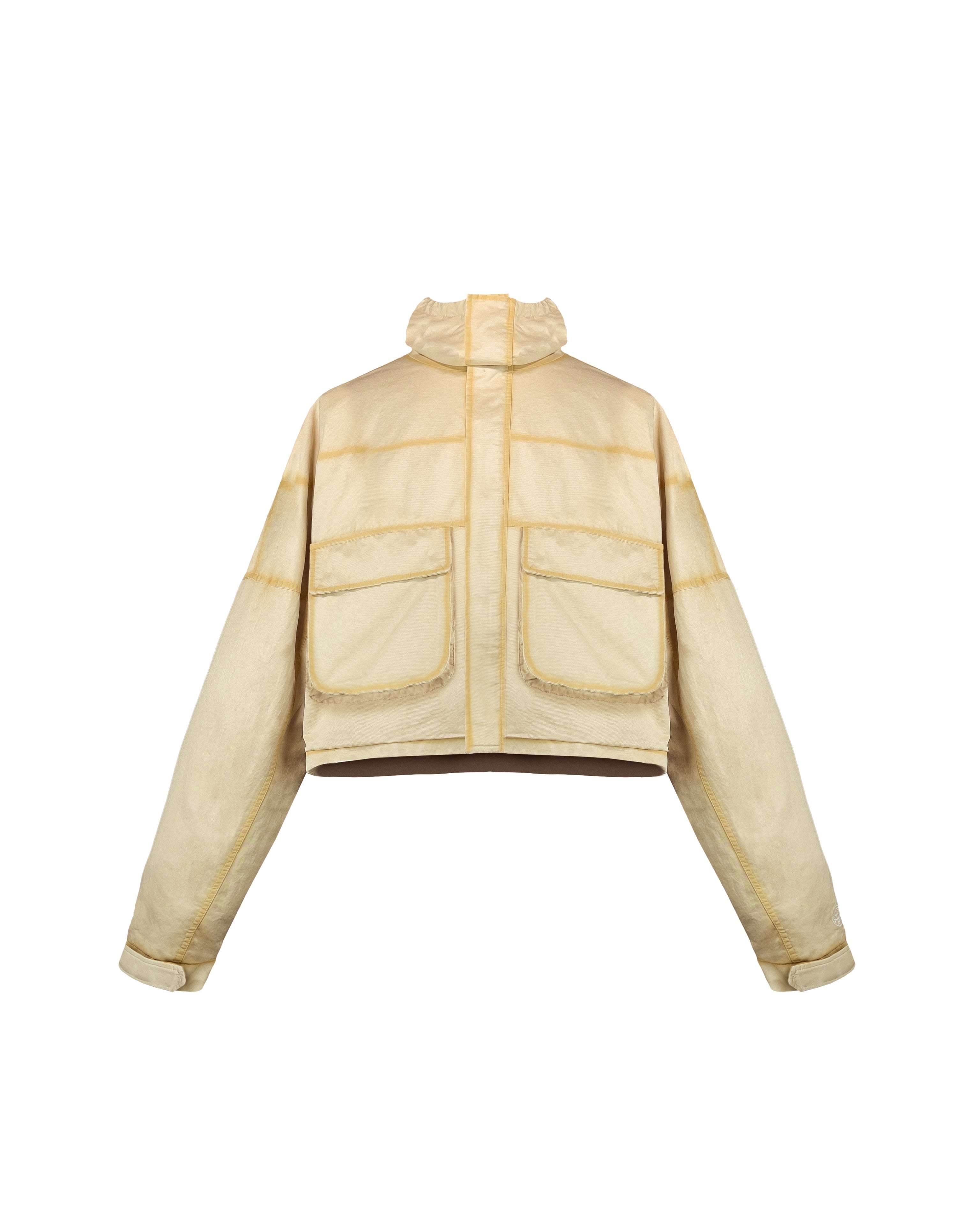 Utility Tan Anorak