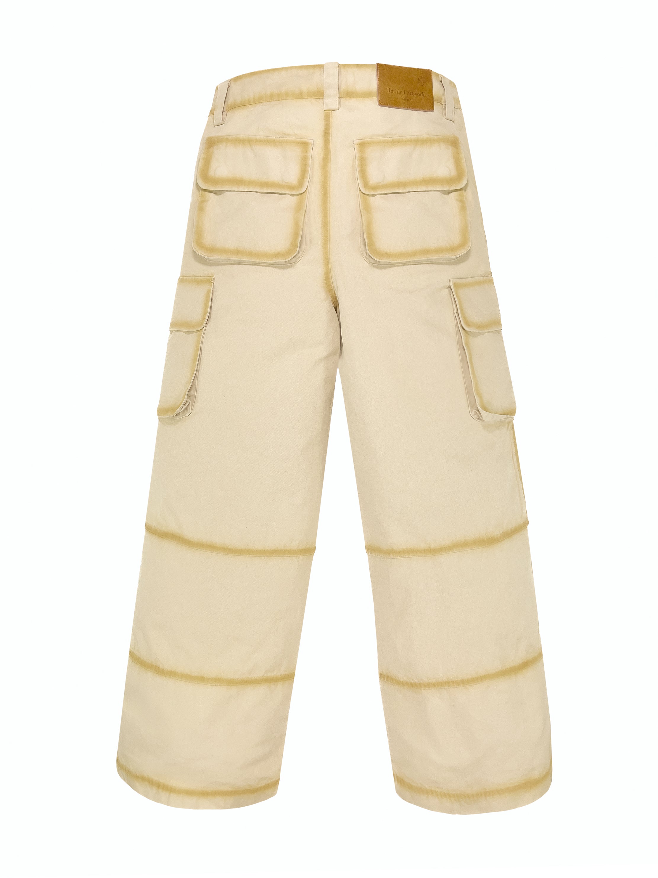 Utility Tan Cargos