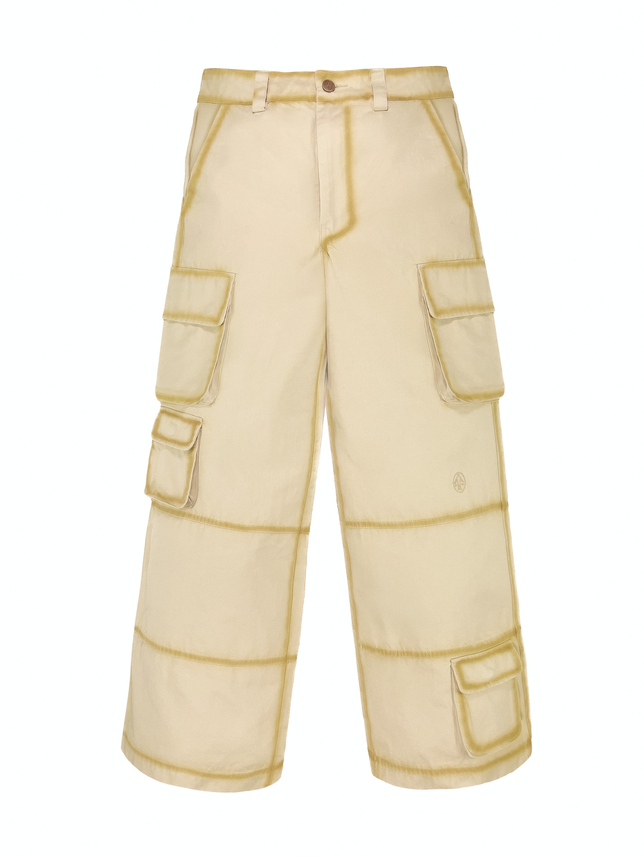 Utility Tan Cargos