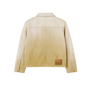 Cream Workwear Jacket