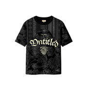 Soccer Jersey Black