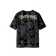 Soccer Jersey Black