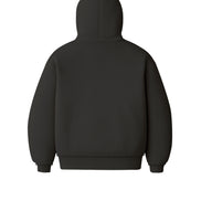 Essential Black Hoodie