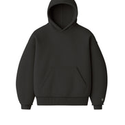 Essential Black Hoodie