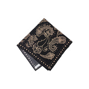 Motive Black Bandana