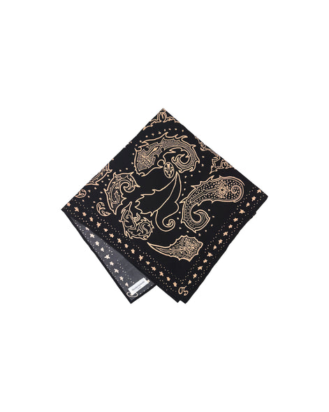 Motive Black Bandana