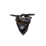 Motive Black Bandana