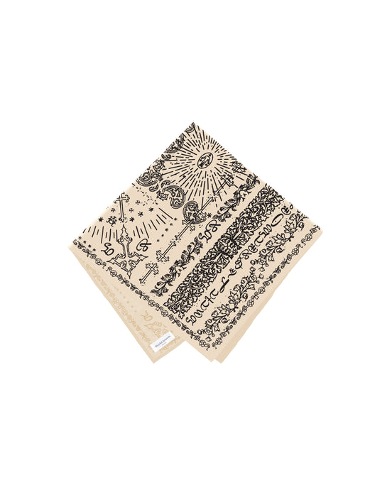 Motive Cream Bandana