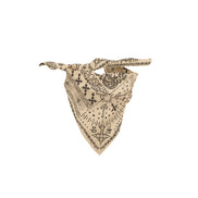Motive Cream Bandana