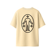 T-Shirt Essential Logo Bone