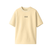 T-Shirt Essential Logo Bone