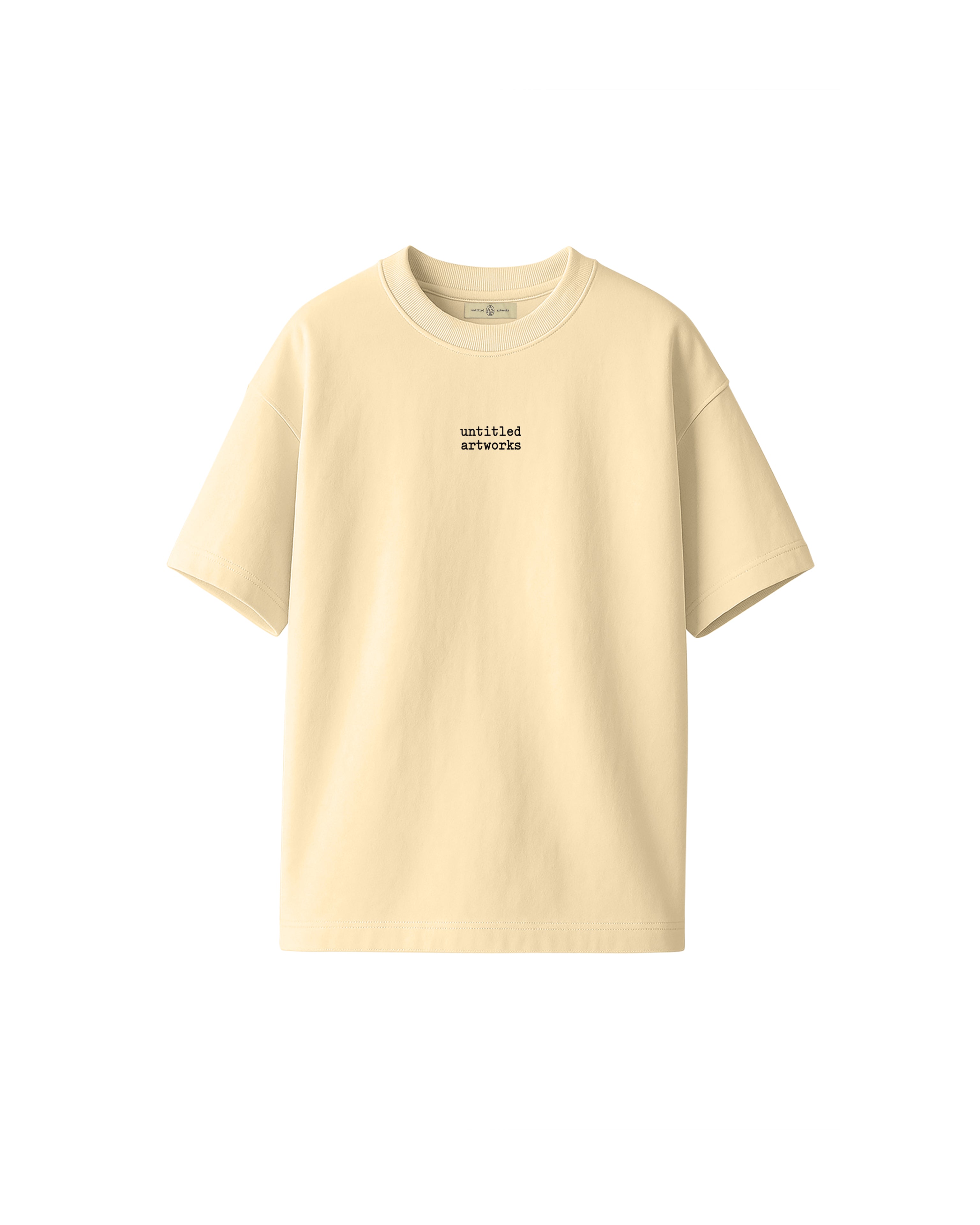 Essential Logo Bone T-Shirt