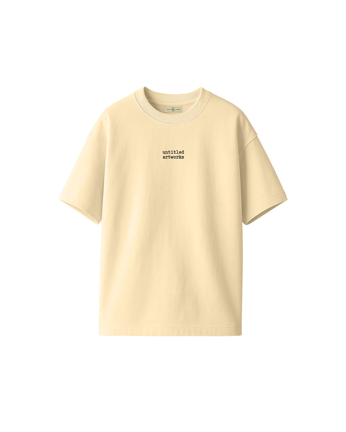 Essential Logo Bone T-Shirt