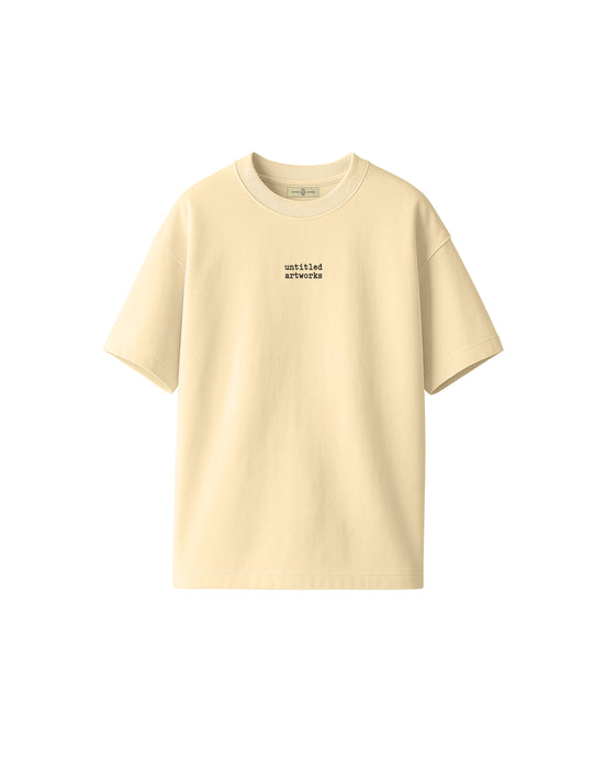 Essential Logo Bone T-Shirt