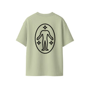 Tee Essential Logo Sage
