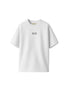 Tee Essential Logo White