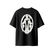 Tee Stain Logo Black