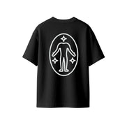 Tee Essential Logo Black