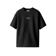 Tee Essential Logo Black