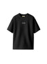 Tee Essential Logo Black