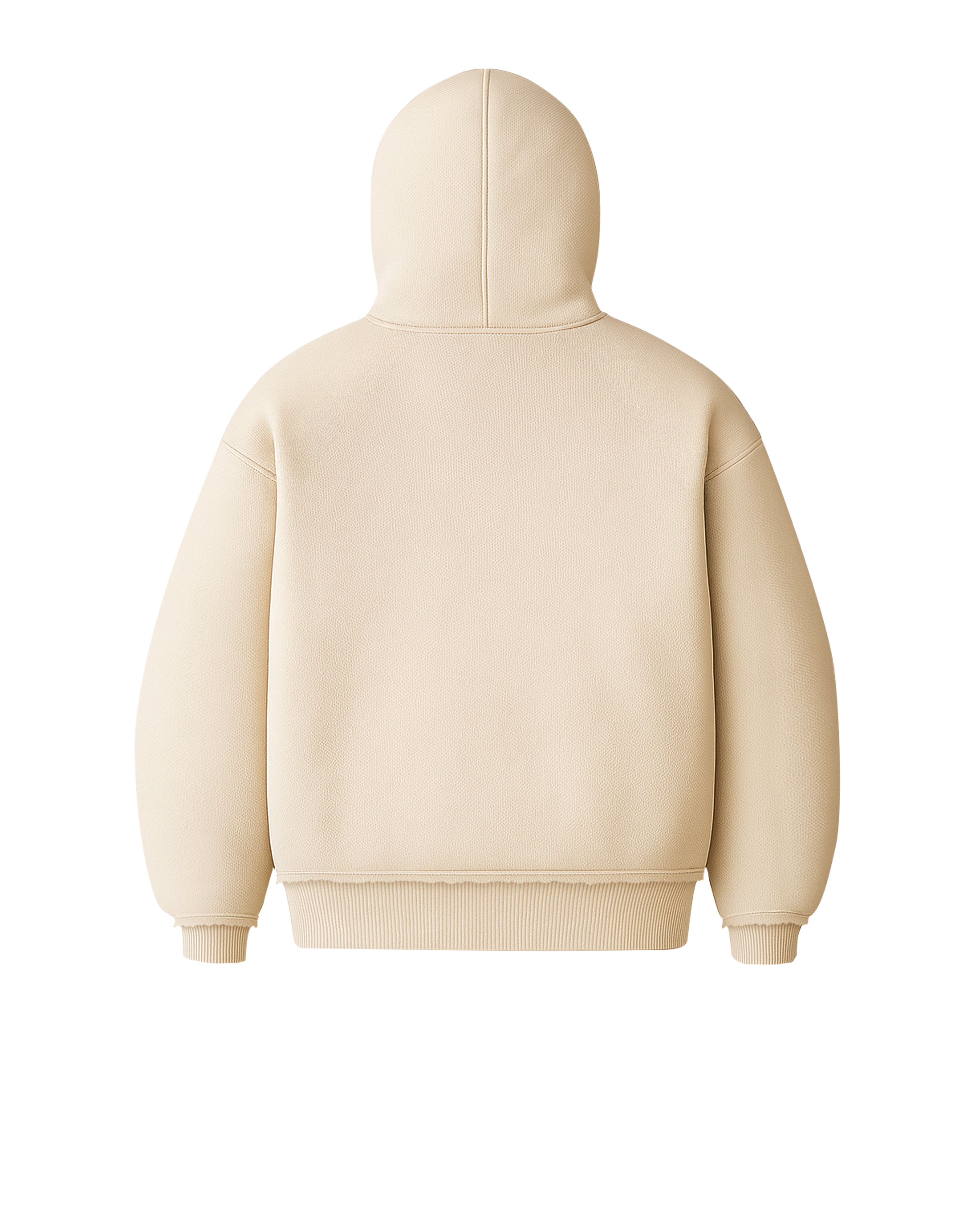 Essential Canvas Hoodie