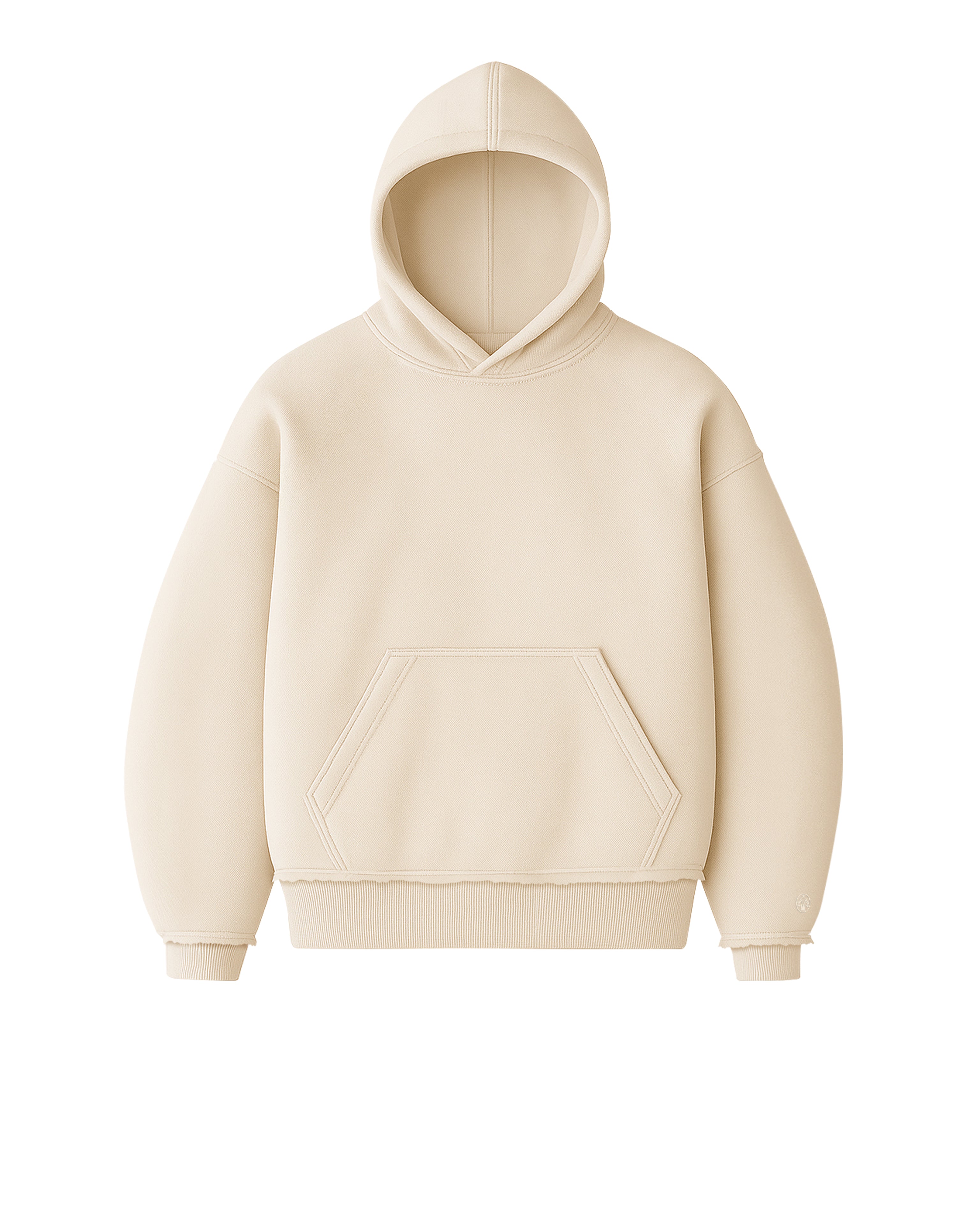 Essential Canvas Hoodie