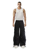 Cargo Pants Wide Black