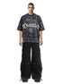 Soccer Jersey Black