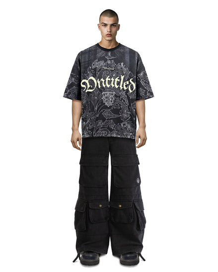 Soccer Jersey Black