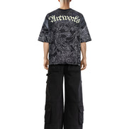 Soccer Jersey Black
